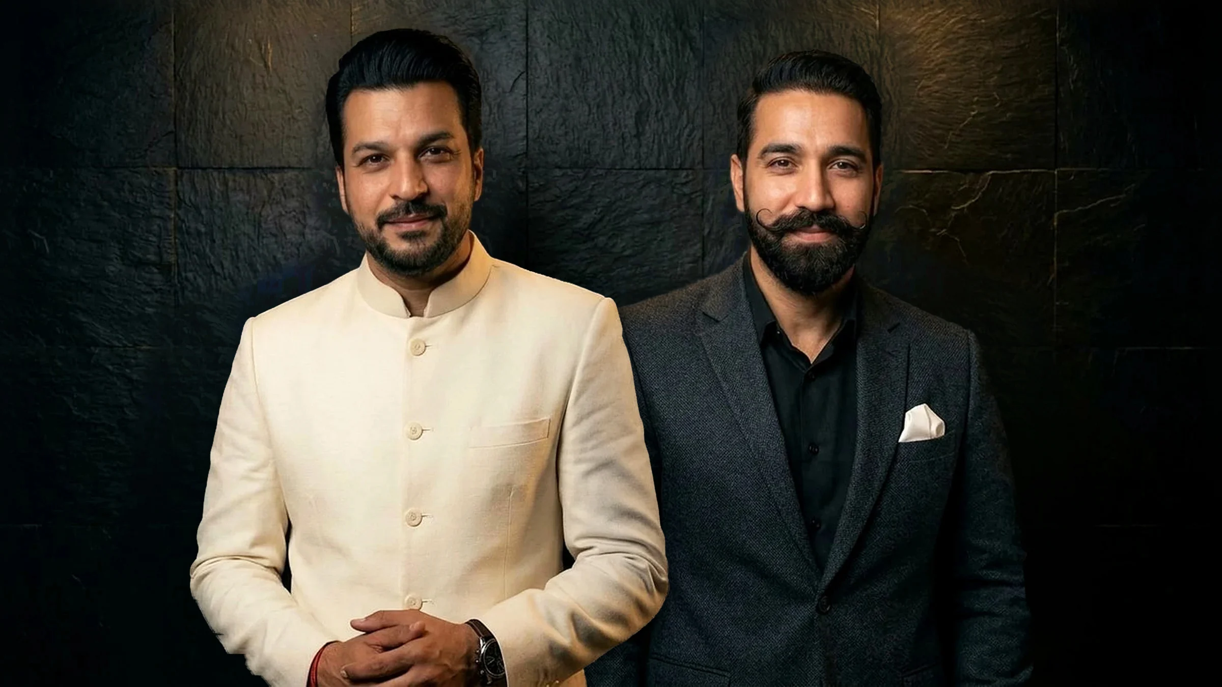 Pawan Kumar and Raman Sharma