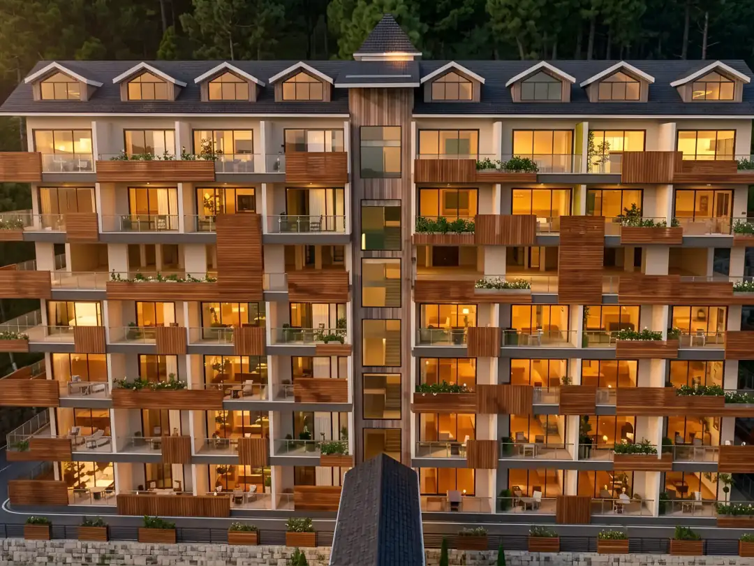 Nestling Woods (Kasauli)